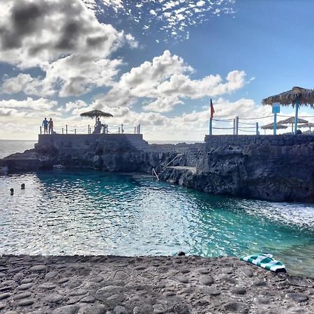Appartement El Charco Azul à San Andres  Extérieur photo