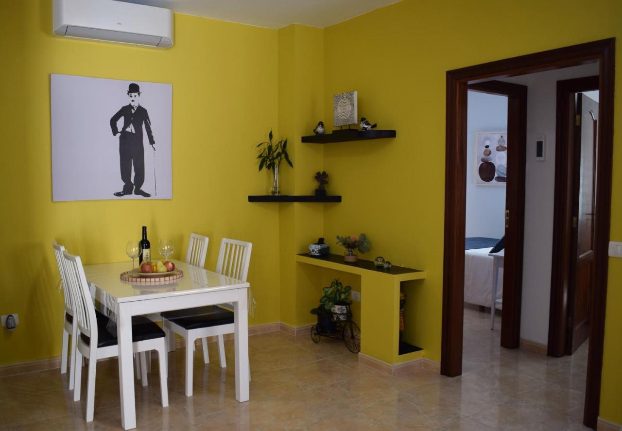 Appartement El Charco Azul à San Andres  Extérieur photo