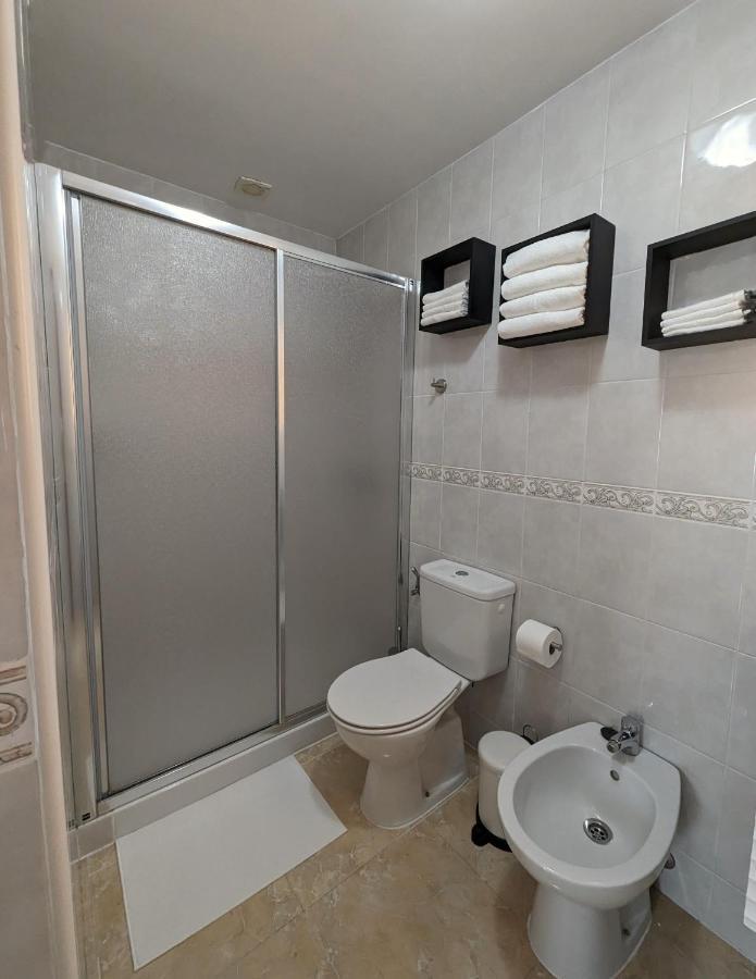Appartement El Charco Azul à San Andres  Extérieur photo