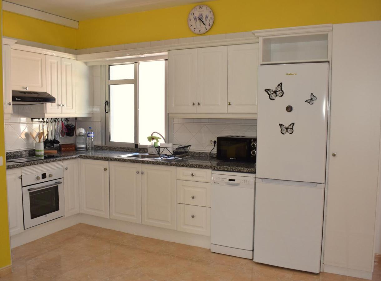 Appartement El Charco Azul à San Andres  Extérieur photo