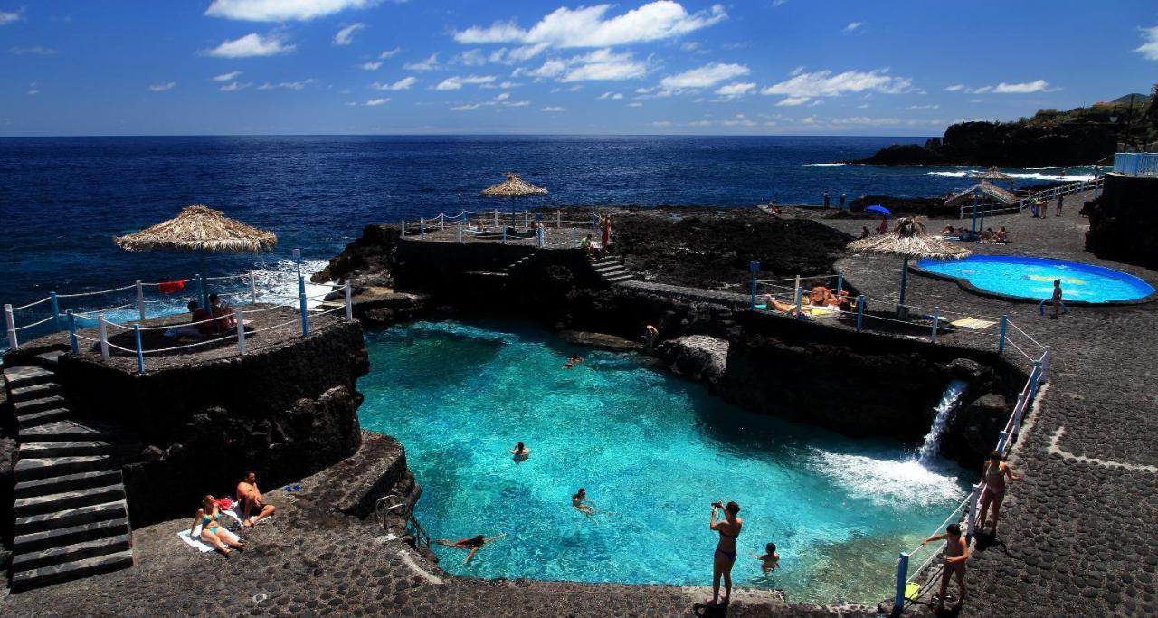 Appartement El Charco Azul à San Andres  Extérieur photo