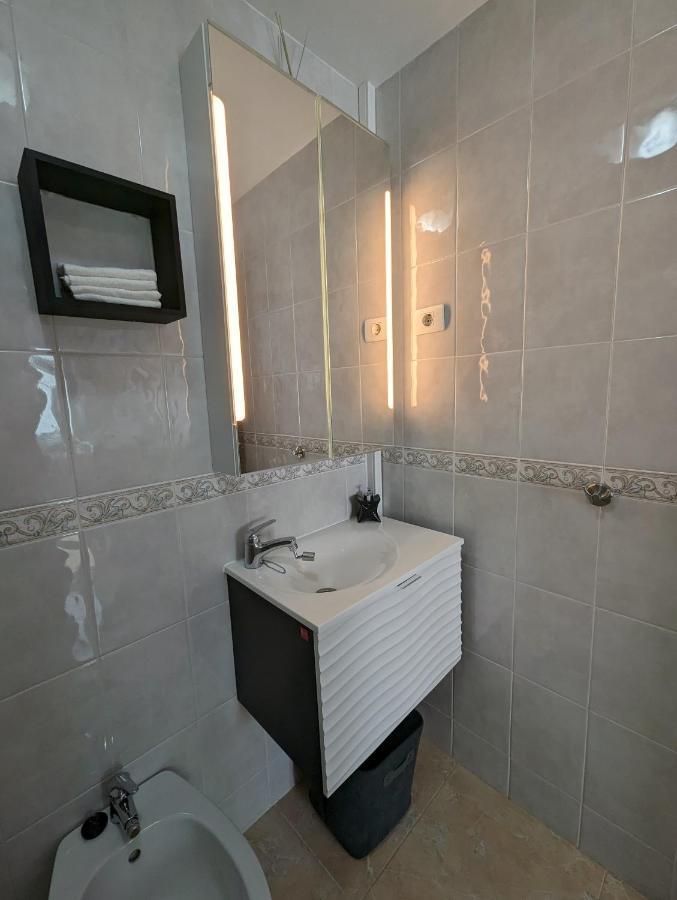 Appartement El Charco Azul à San Andres  Extérieur photo