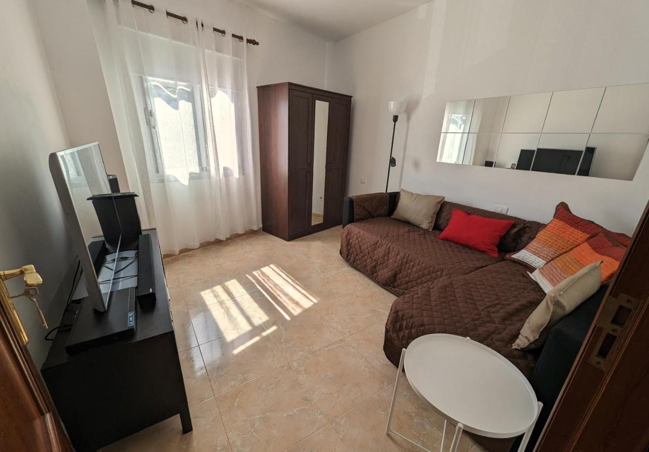 Appartement El Charco Azul à San Andres  Extérieur photo