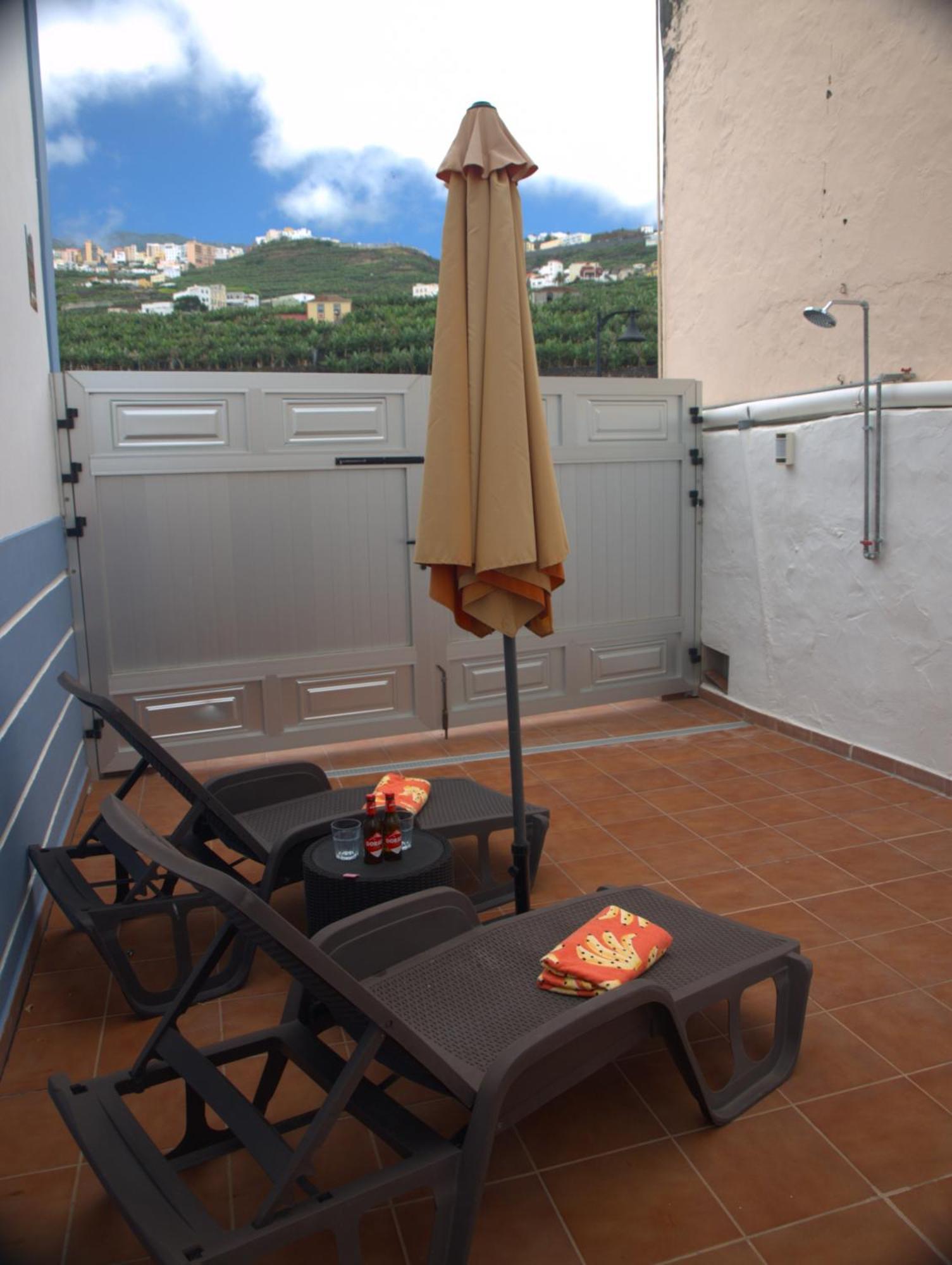 Appartement El Charco Azul à San Andres  Extérieur photo
