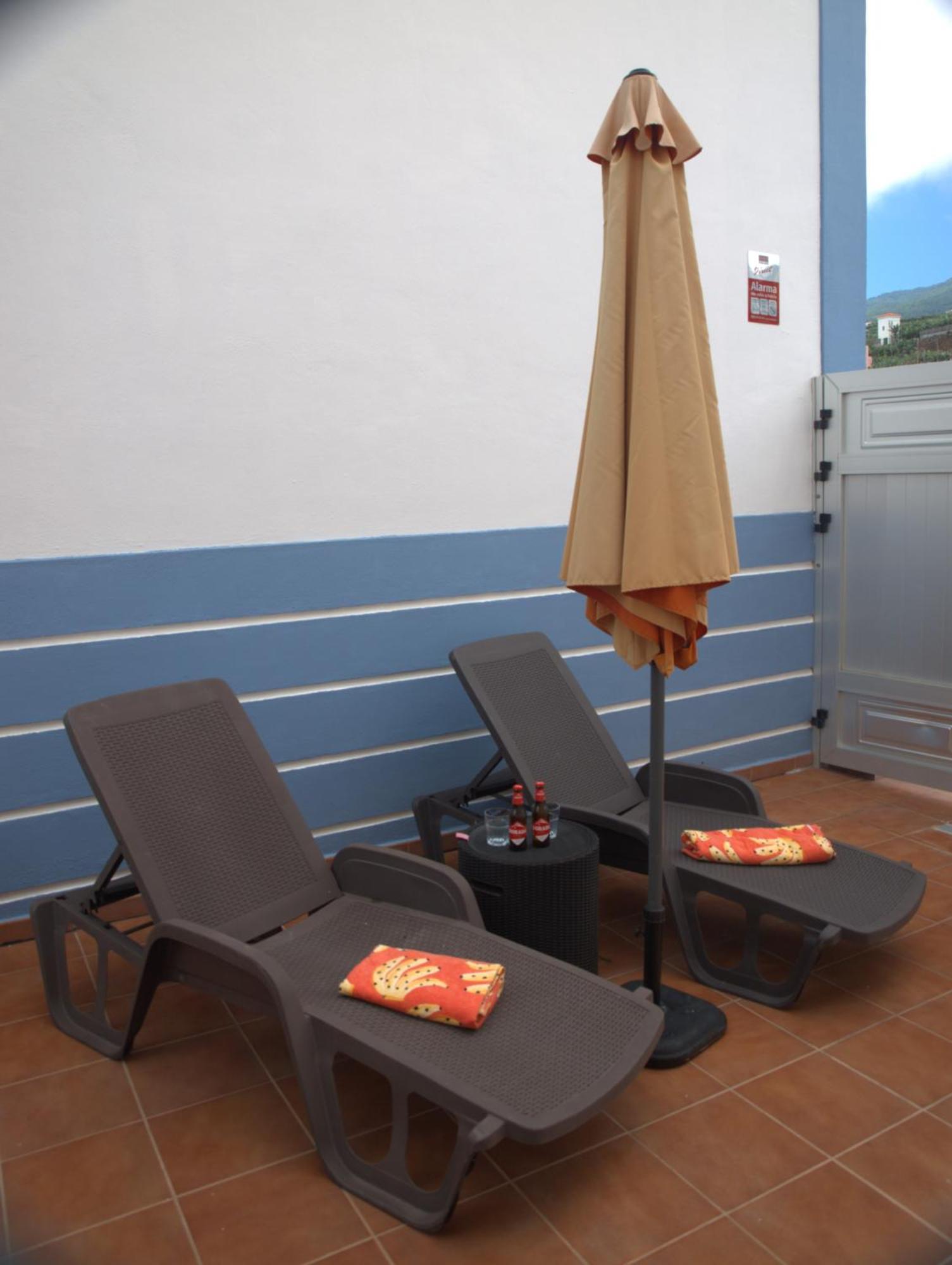 Appartement El Charco Azul à San Andres  Extérieur photo